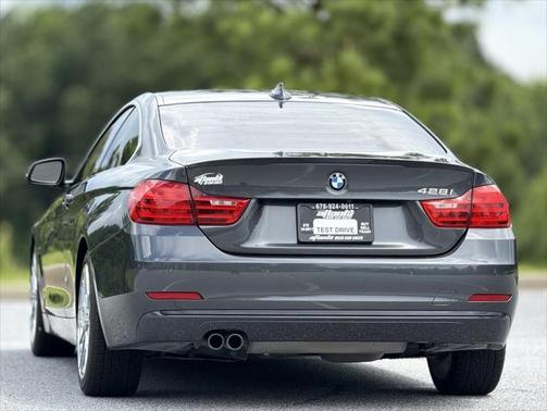 2016 BMW 428 i SULEV