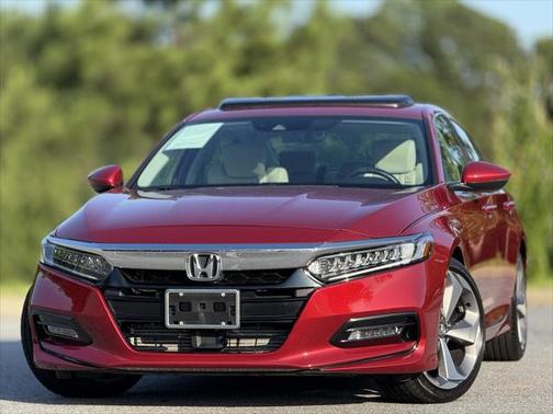 2018 Honda Accord Touring