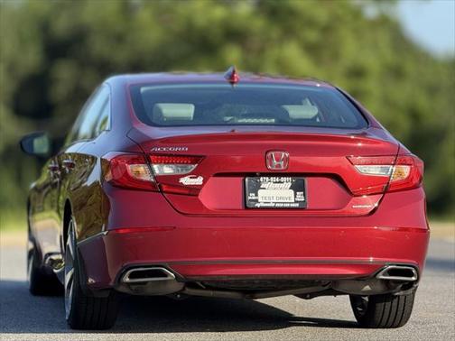 2018 Honda Accord Touring