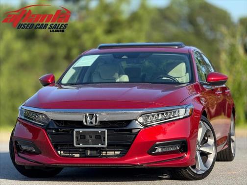 2018 Honda Accord Touring