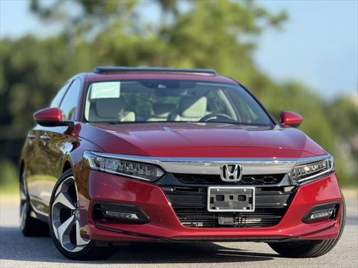 2018 Honda Accord Touring