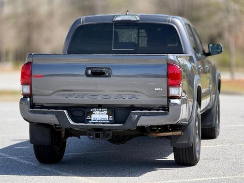 2019 Toyota Tacoma TRD Off Road