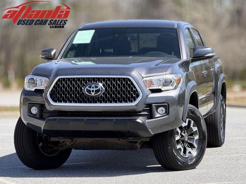 2019 Toyota Tacoma TRD Off Road
