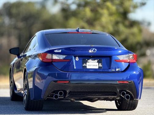 2017 Lexus RC F Base
