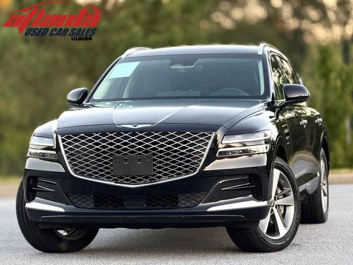 2024 Genesis GV80 3.5T