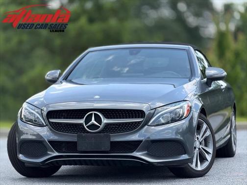 2017 Mercedes-Benz C-Class C 300