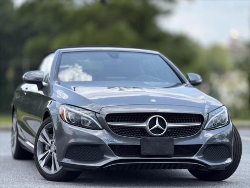 2017 Mercedes-Benz C-Class C 300