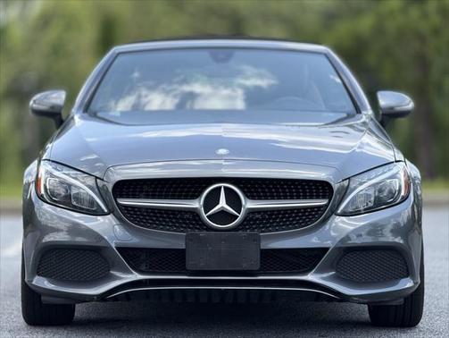 2017 Mercedes-Benz C-Class C 300