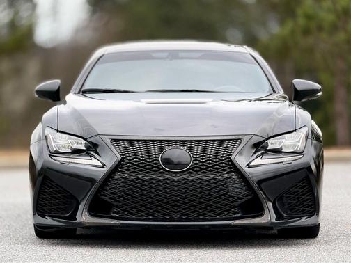 2015 Lexus RC F Base