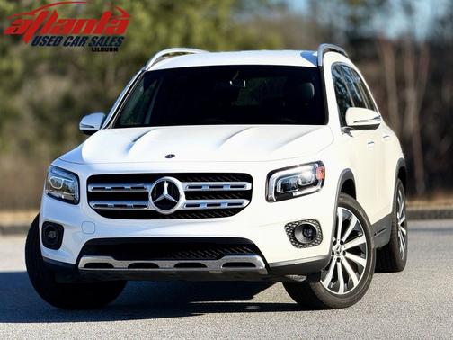 2020 Mercedes-Benz GLB 250 Base