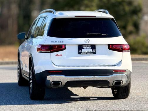 2020 Mercedes-Benz GLB 250 Base