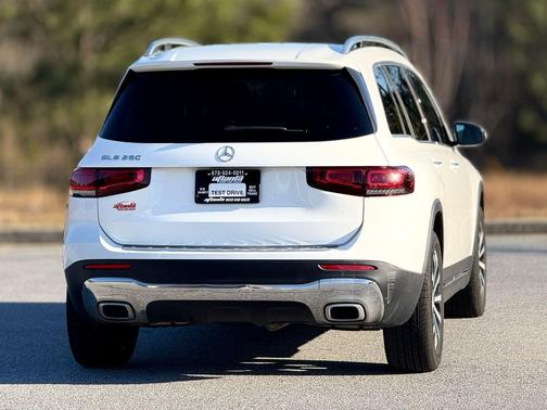 2020 Mercedes-Benz GLB 250 Base