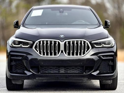 2022 BMW X6 xDrive40i