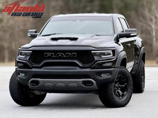 2022 RAM 1500 TRX