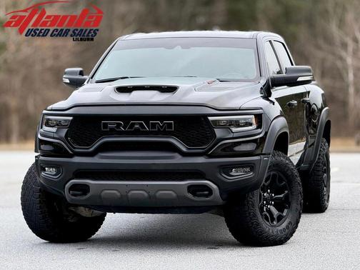 2022 RAM 1500 TRX