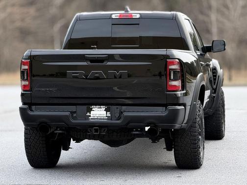 2022 RAM 1500 TRX