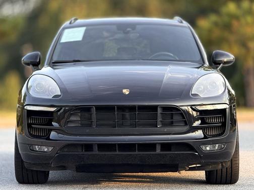 2017 Porsche Macan GTS