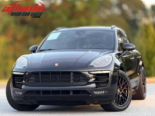 2017 Porsche Macan GTS