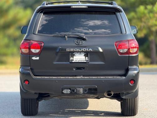 2021 Toyota Sequoia Nightshade