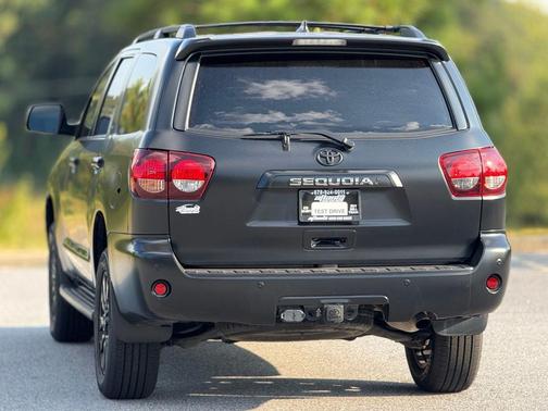 2021 Toyota Sequoia Nightshade