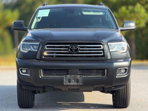 2021 Toyota Sequoia Nightshade