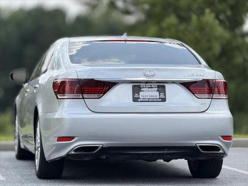 2014 Lexus LS 460 Base