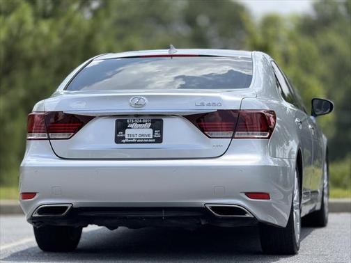 2014 Lexus LS 460 Base
