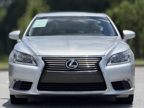 2014 Lexus LS 460 Base