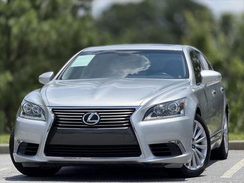 2014 Lexus LS 460 Base