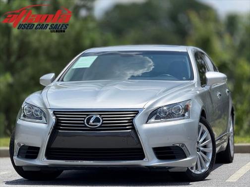 2014 Lexus LS 460 Base