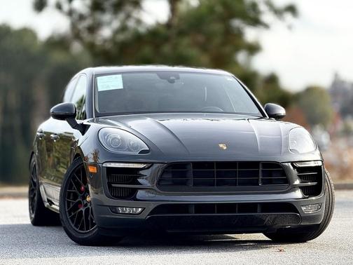 2017 Porsche Macan GTS