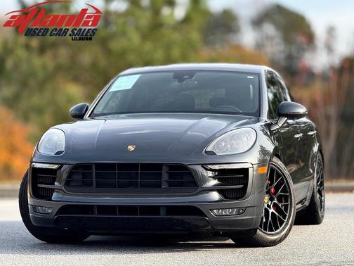 2017 Porsche Macan GTS