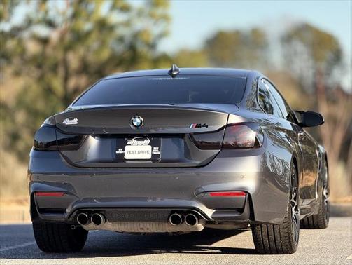 2019 BMW M4 Base