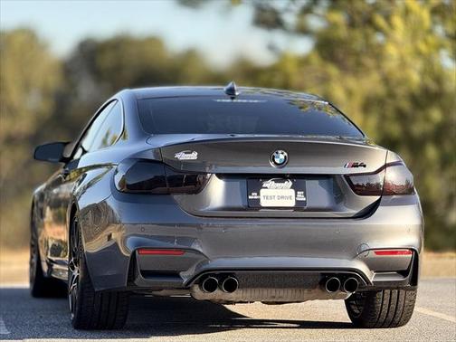 2019 BMW M4 Base