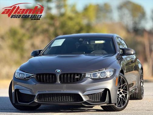 2019 BMW M4 Base