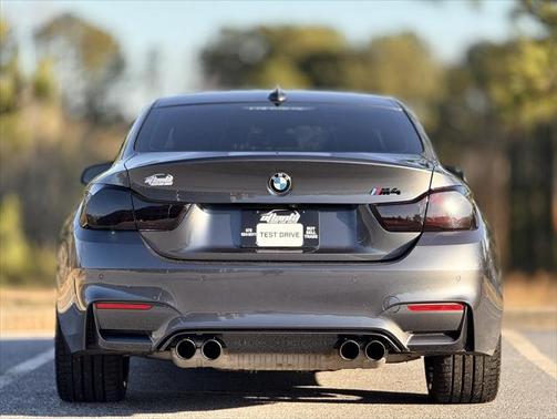 2019 BMW M4 Base