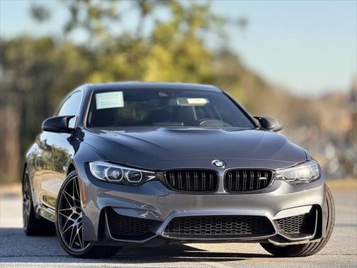2019 BMW M4 Base