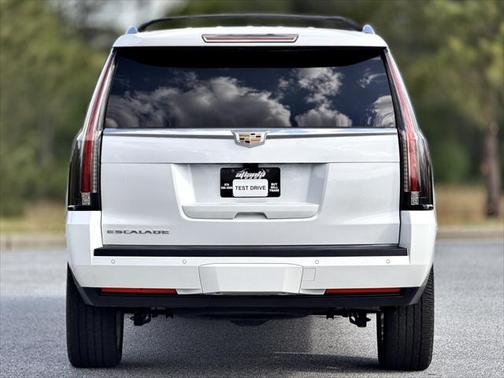 2019 Cadillac Escalade ESV Platinum