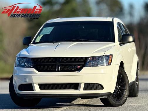 2020 Dodge Journey SE Value