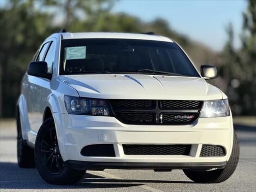 2020 Dodge Journey SE Value