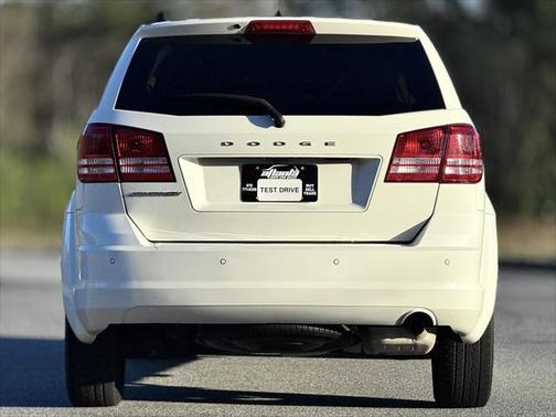 2020 Dodge Journey SE Value