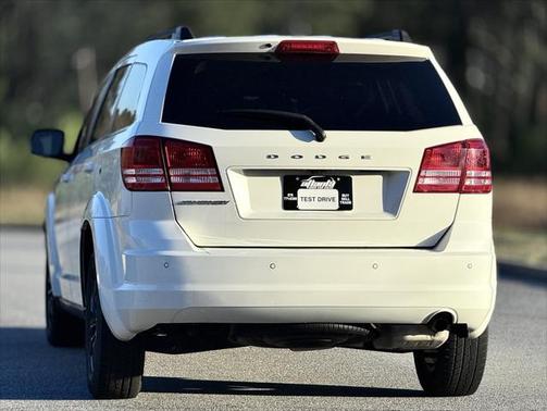 2020 Dodge Journey SE Value