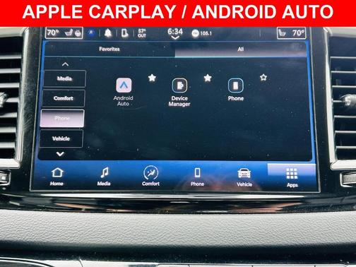 2023 Chrysler Pacifica Touring-L