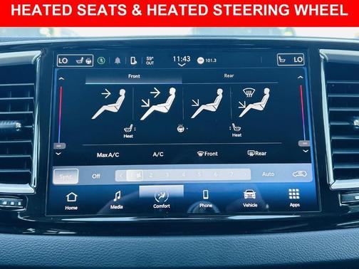 2023 Chrysler Pacifica Touring-L