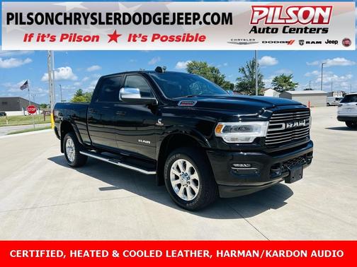 2022 RAM 2500 Laramie