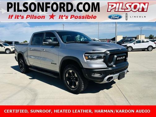 2020 RAM 1500 Rebel