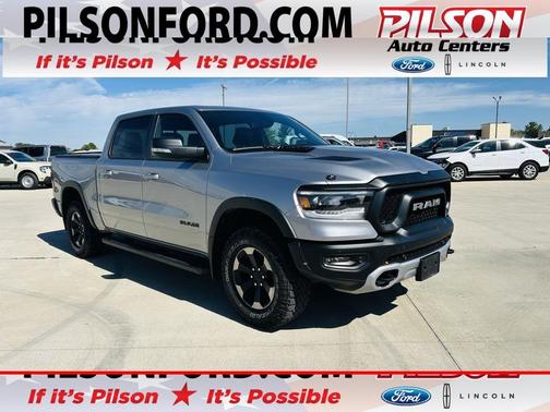 2020 RAM 1500 Rebel