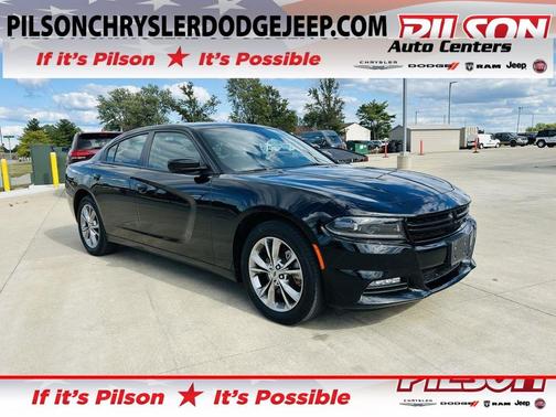 2023 Dodge Charger SXT