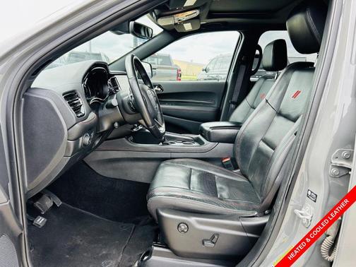 Destroyer Gray Clearcoat 2023 Dodge Durango GT