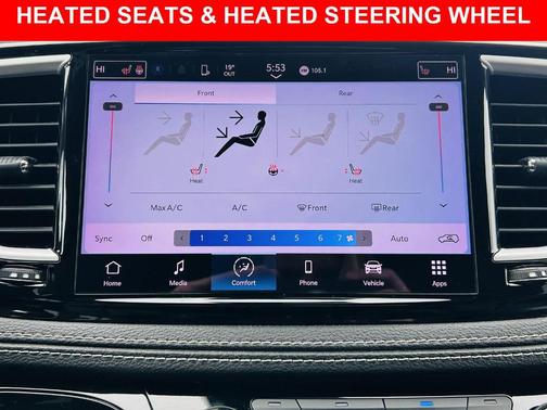 2023 Chrysler Pacifica Touring-L